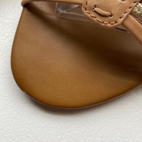 ARTURO CHIANG WEDGE NEUTRAL SANDAL - Picture 12 of 15